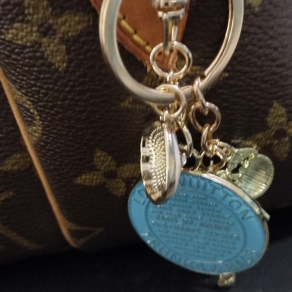Louis Vuitton Zipper Pulls (2) - Picture 10 of 10